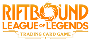 Riftbound TCG logo